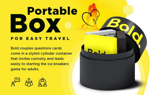 Strengthen Your Relationship with Our Top 5 Best Conversation Card Games for Couples