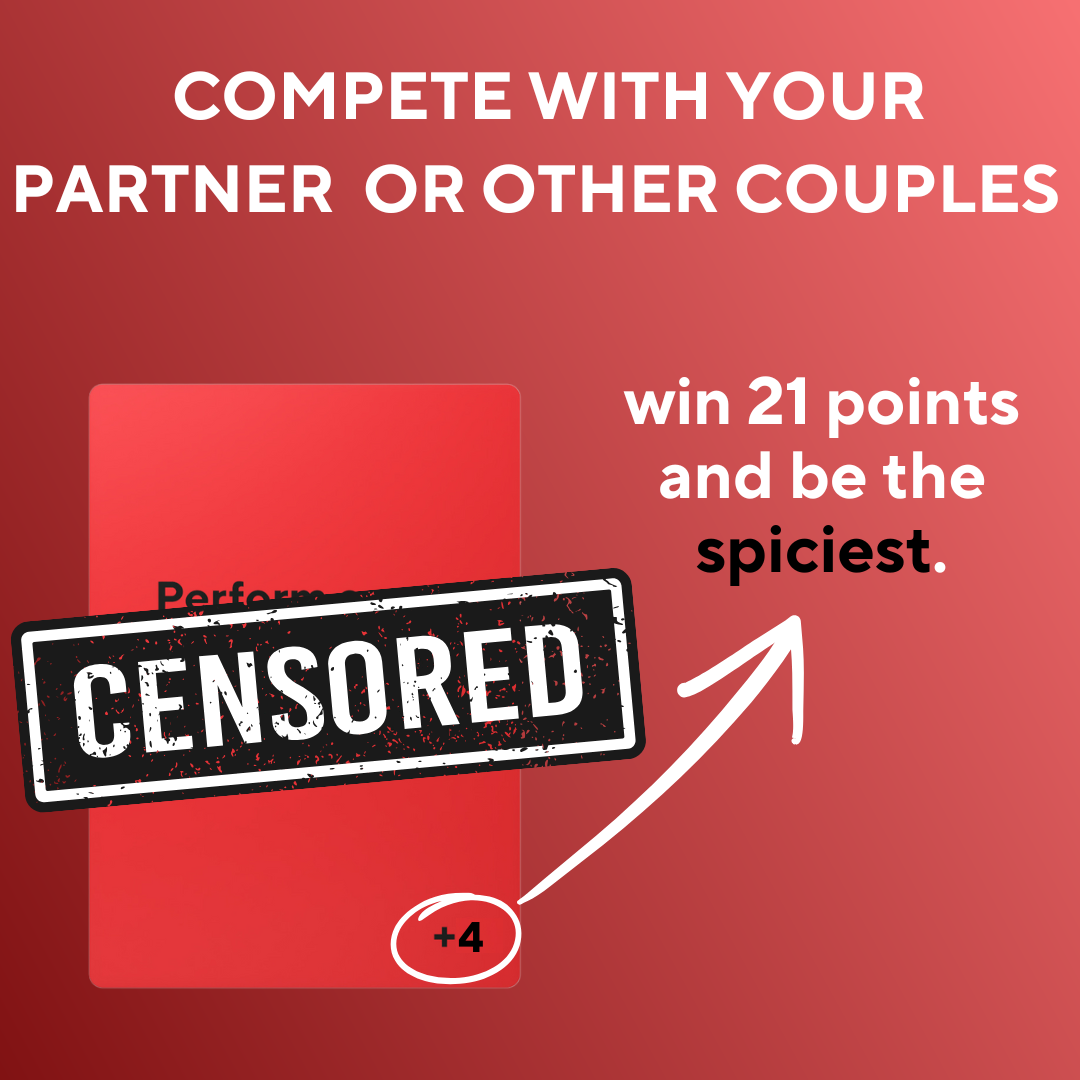 Spicy Couples - Naughty Fun Couples Game for Date Night: 150 Spicy Dares, Secrets, and Questions