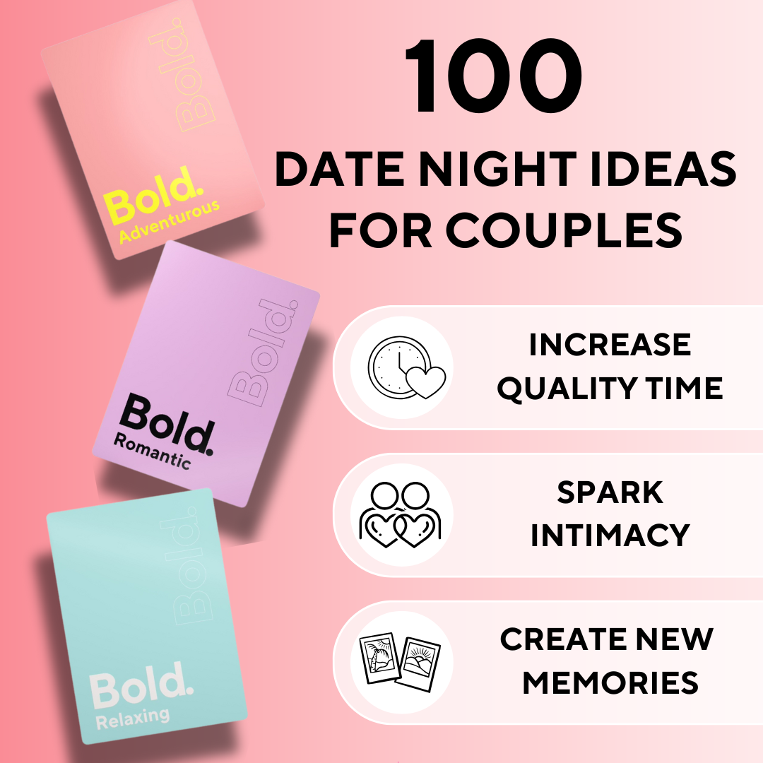 100 Date Night Ideas - Original