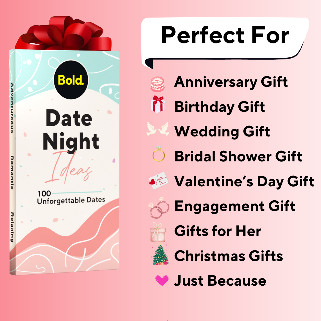 100 Date Night Ideas - Original